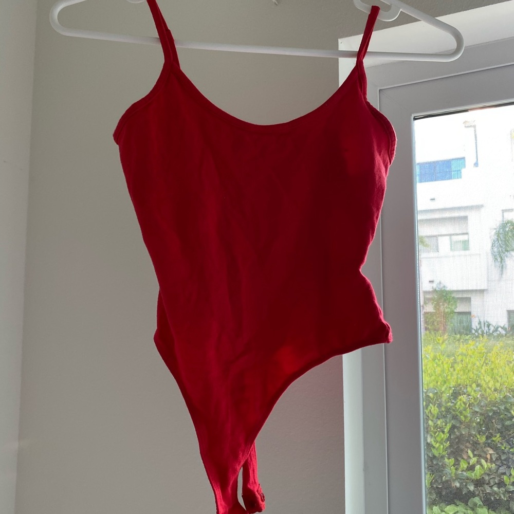 Tank Top Bodysuit